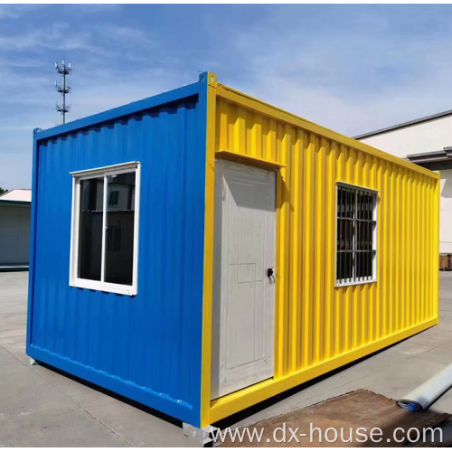 20 40 foot prefab international shipping container house